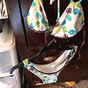 Poka Dot Bikini